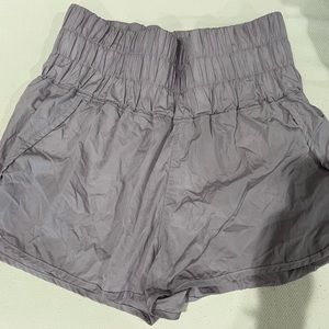 Free People The Way Home Shorts